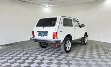 LADA (ВАЗ) 2121 (4x4) 2011 года за 1 790 000 тг. в Павлодар