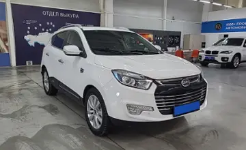 JAC S5 (Eagle) 2021 года за 4 860 000 тг. в Усть-Каменогорск фото 3