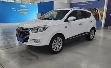 JAC S5 (Eagle) 2021 года за 4 860 000 тг. в Усть-Каменогорск фото 1