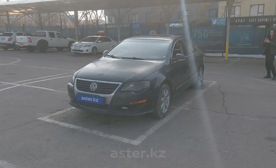 2005 Volkswagen Passat