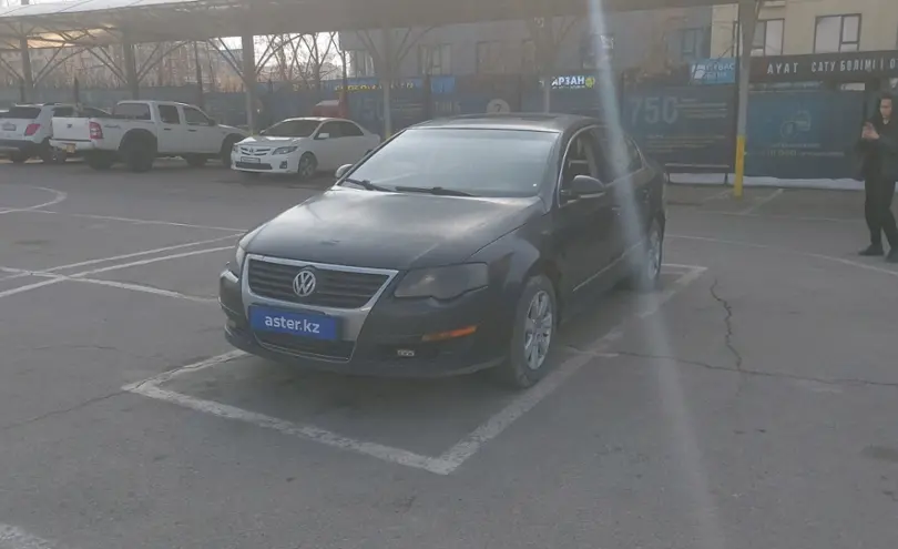 Volkswagen Passat 2005 года за 1 720 000 тг. в Алматы