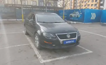 Volkswagen Passat 2005 года за 1 720 000 тг. в Алматы фото 2