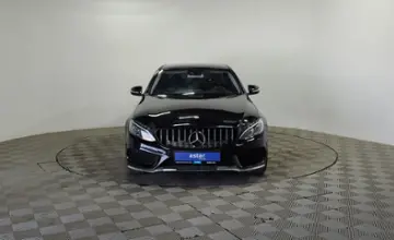 Mercedes-Benz C-Класс 2014 года за 9 104 000 тг. в Алматы фото 2