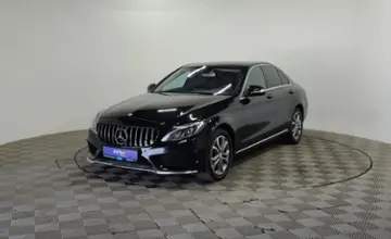 Mercedes-Benz C-Класс 2014 года за 9 104 000 тг. в Алматы фото 1