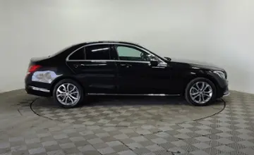 Mercedes-Benz C-Класс 2014 года за 9 104 000 тг. в Алматы фото 4