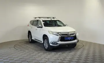 Mitsubishi Montero Sport 2019 года за 11 690 000 тг. в Алматы фото 3