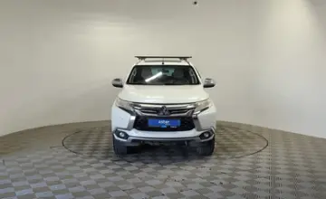 Mitsubishi Montero Sport 2019 года за 11 690 000 тг. в Алматы фото 2