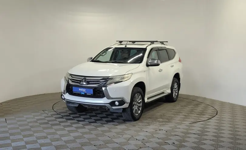 Mitsubishi Montero Sport 2019 года за 11 690 000 тг. в Алматы
