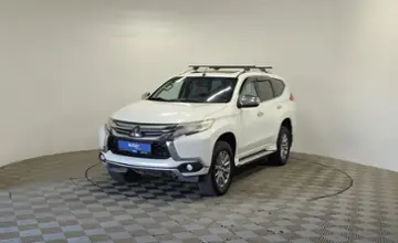 Mitsubishi Montero Sport 2019 года за 11 690 000 тг. в Алматы фото 1