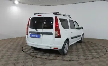 LADA (ВАЗ) Largus 2015 года за 2 320 000 тг. в Шымкент