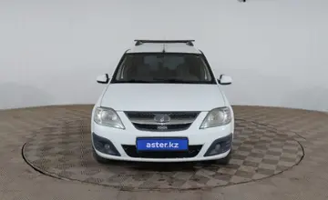 LADA (ВАЗ) Largus 2015 года за 2 320 000 тг. в Шымкент фото 2