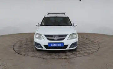 LADA (ВАЗ) Largus 2015 года за 2 370 000 тг. в Шымкент фото 2