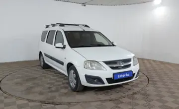 LADA (ВАЗ) Largus 2015 года за 2 320 000 тг. в Шымкент фото 3