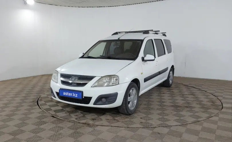 LADA (ВАЗ) Largus 2015 года за 2 350 000 тг. в Шымкент