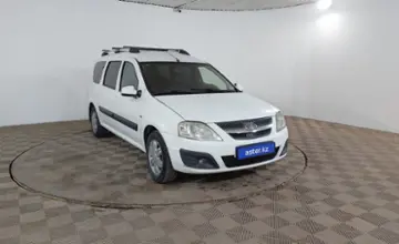 LADA (ВАЗ) Largus 2015 года за 2 370 000 тг. в Шымкент фото 3