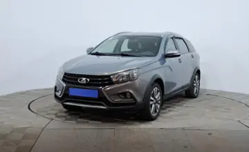 LADA (ВАЗ) Vesta Cross 2021 года за 5 380 000 тг. в Астана фото 1
