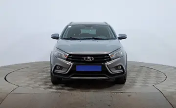 LADA (ВАЗ) Vesta Cross 2021 года за 5 380 000 тг. в Астана фото 2