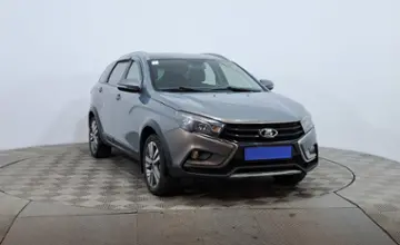 LADA (ВАЗ) Vesta Cross 2021 года за 5 380 000 тг. в Астана фото 3