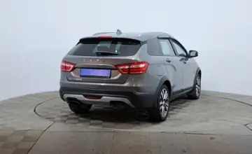 LADA (ВАЗ) Vesta Cross 2021 года за 5 380 000 тг. в Астана