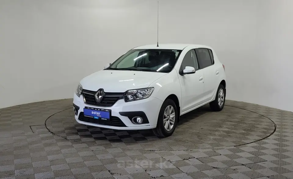 2020 Renault Sandero