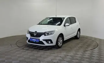 Renault Sandero 2020 года за 4 500 000 тг. в Алматы фото 1