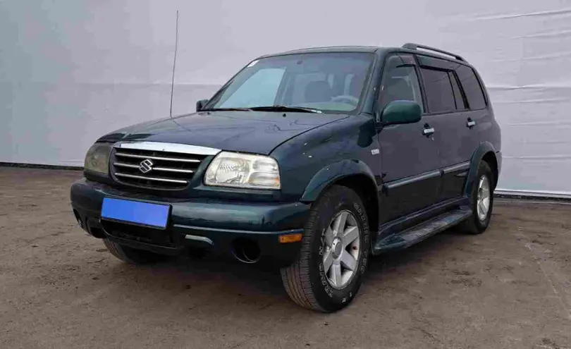 Suzuki Grand Vitara 2001 года за 2 490 000 тг. в Алматы