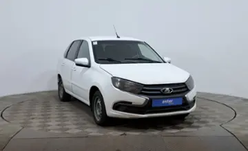 LADA (ВАЗ) Granta 2020 года за 3 400 000 тг. в Астана фото 3