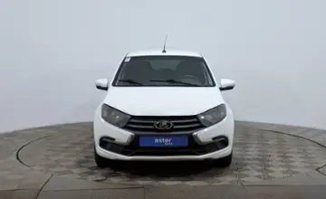 LADA (ВАЗ) Granta 2020 года за 3 400 000 тг. в Астана фото 2