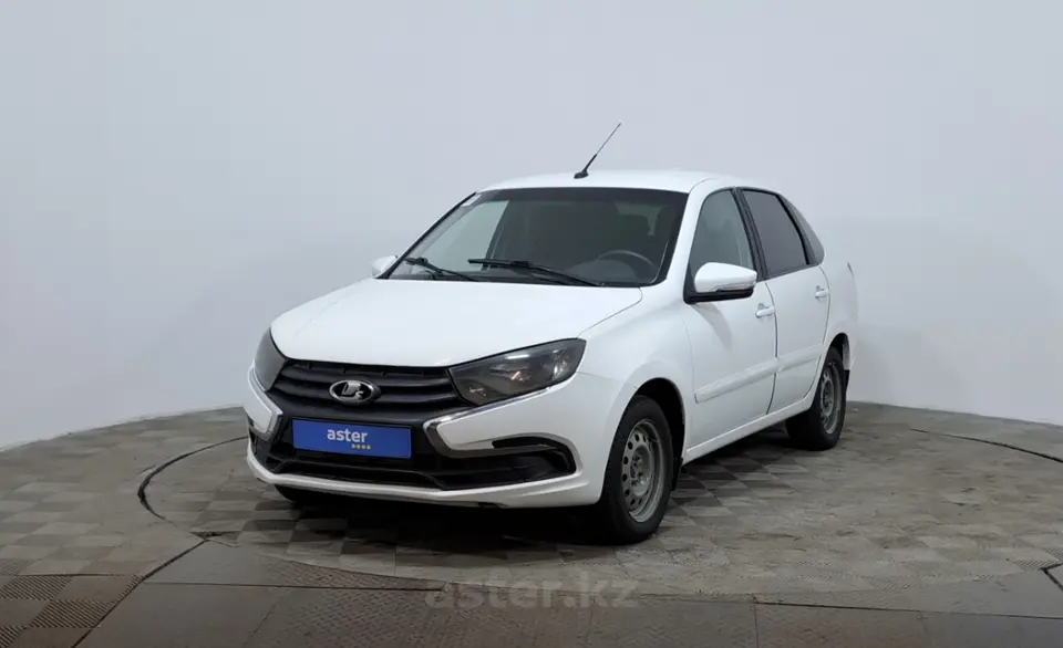 2020 LADA (ВАЗ) Granta