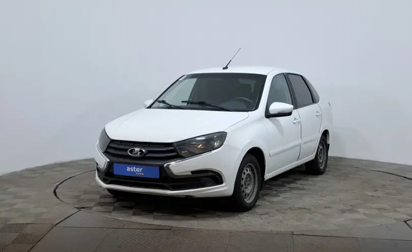 LADA (ВАЗ) Granta 2020 года за 3 400 000 тг. в Астана