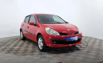 Renault Clio 2007 года за 2 550 000 тг. в Астана фото 3