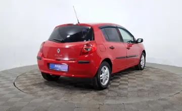 Renault Clio 2007 года за 2 550 000 тг. в Астана