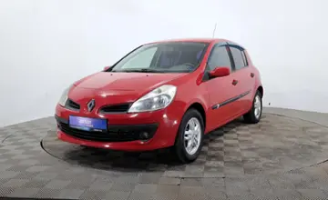 Renault Clio 2007 года за 2 550 000 тг. в Астана фото 1