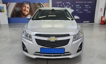 Chevrolet Cruze 2014 года за 2 930 000 тг. в Усть-Каменогорск фото 2