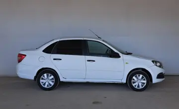 LADA (ВАЗ) Granta 2020 года за 2 790 000 тг. в Кызылорда фото 4