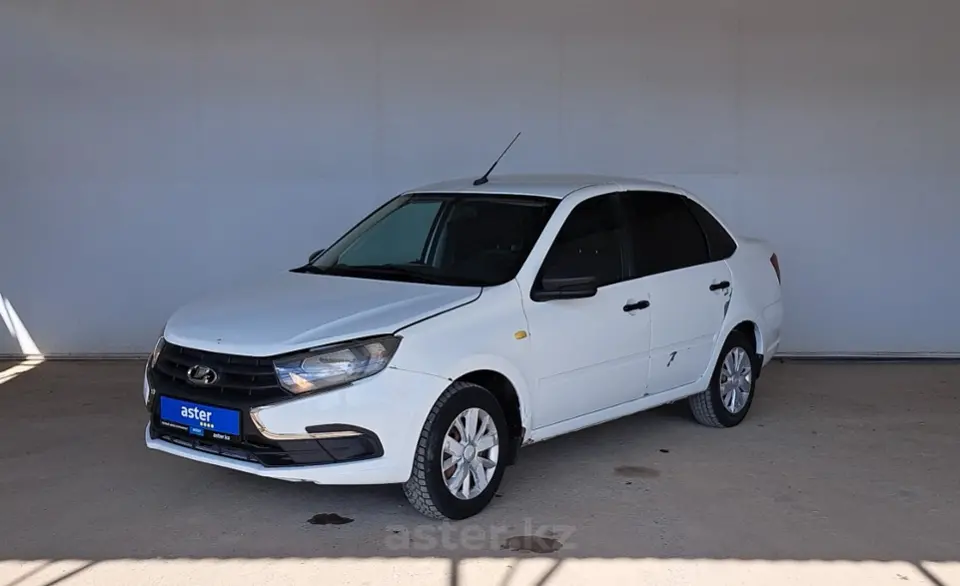 2020 LADA (ВАЗ) Granta