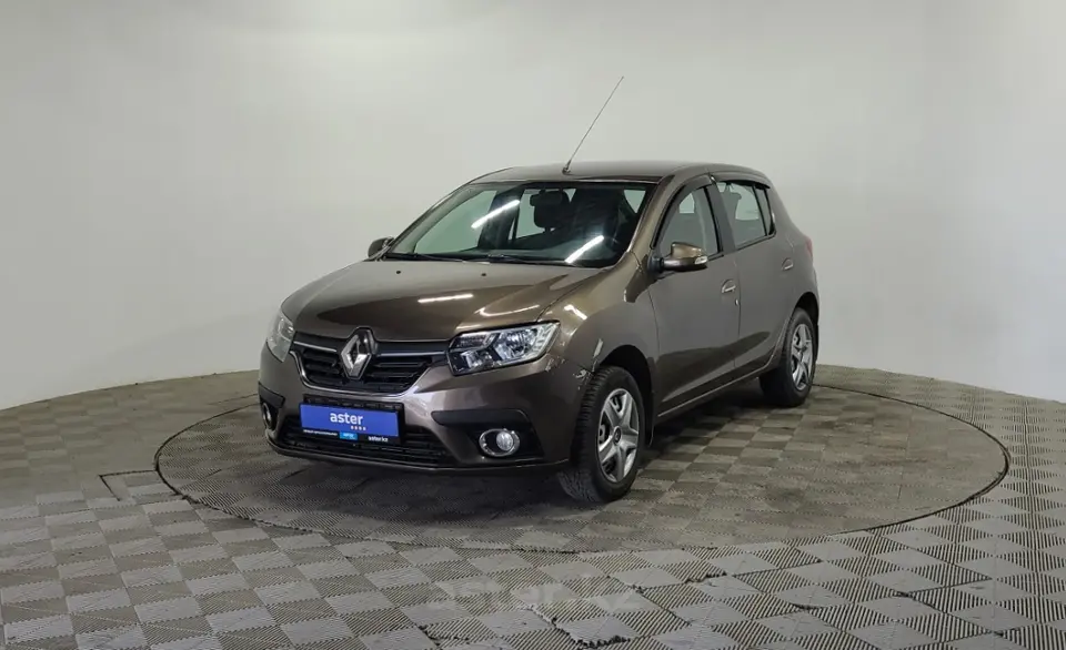 2019 Renault Sandero