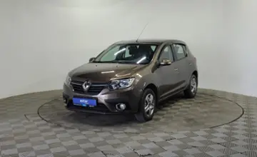 Renault Sandero 2019 года за 3 990 000 тг. в Алматы фото 1