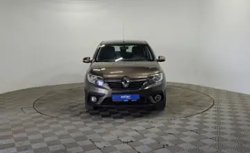 Renault Sandero 2019 года за 3 990 000 тг. в Алматы фото 2
