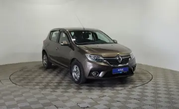 Renault Sandero 2019 года за 3 990 000 тг. в Алматы фото 3