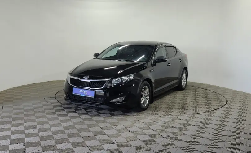 Kia K5 2012 года за 6 790 000 тг. в Алматы