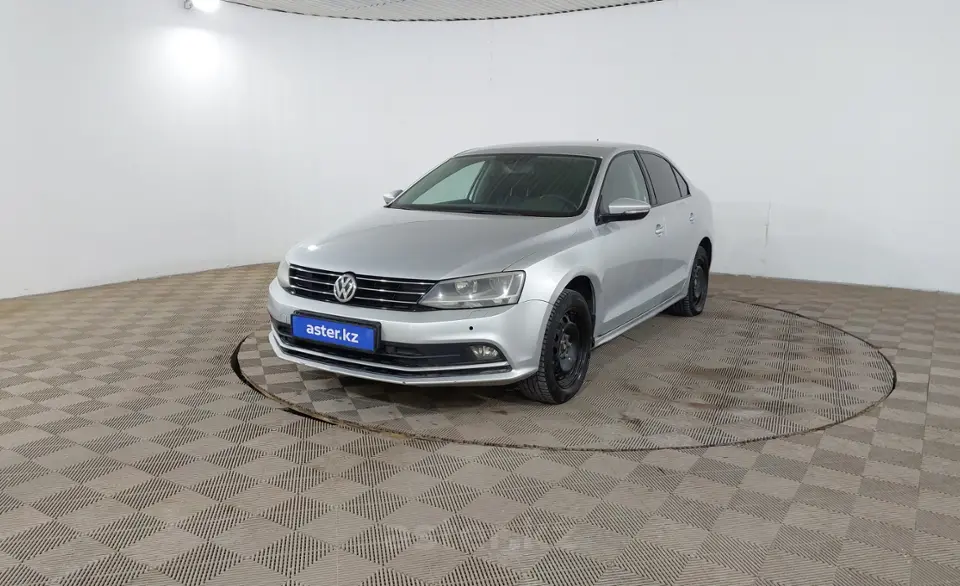 2015 Volkswagen Jetta