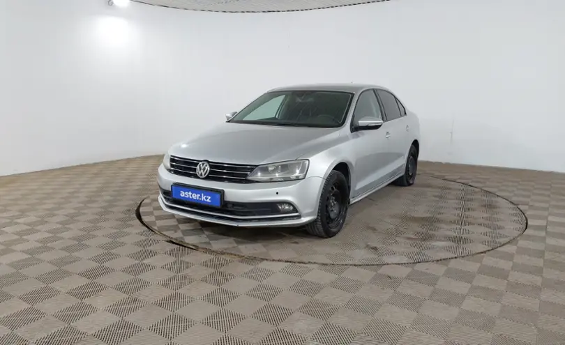 Volkswagen Jetta 2015 года за 4 500 000 тг. в Шымкент