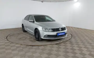 Volkswagen Jetta 2015 года за 4 500 000 тг. в Шымкент фото 3