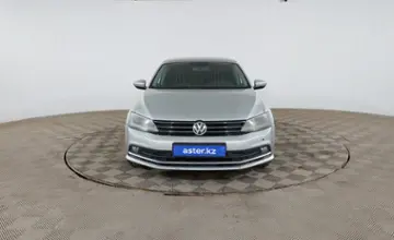 Volkswagen Jetta 2015 года за 4 500 000 тг. в Шымкент фото 2