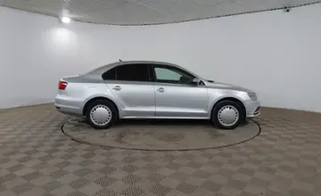 Volkswagen Jetta 2015 года за 4 378 000 тг. в Шымкент фото 4