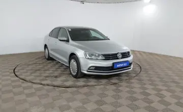 Volkswagen Jetta 2015 года за 4 378 000 тг. в Шымкент фото 3