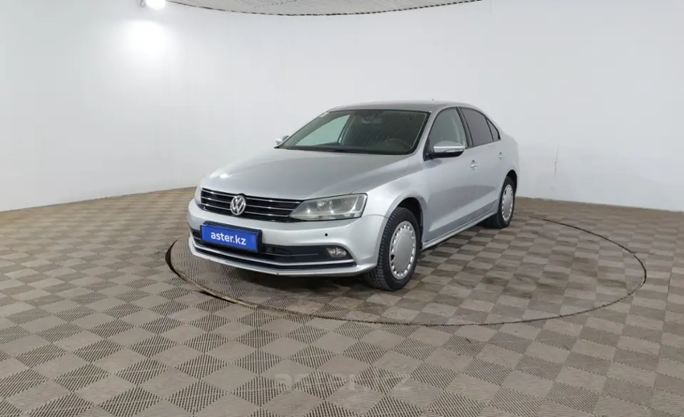 2015 Volkswagen Jetta