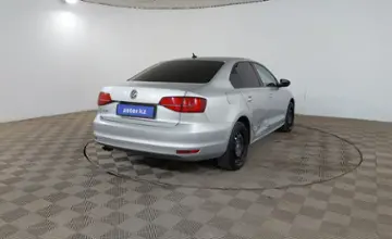 Volkswagen Jetta 2015 года за 4 500 000 тг. в Шымкент