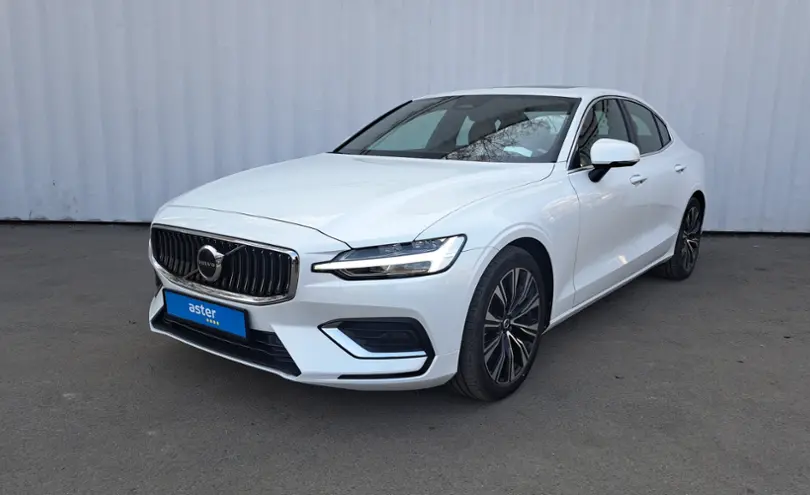 Volvo S60 2022 года за 13 000 000 тг. в Алматы
